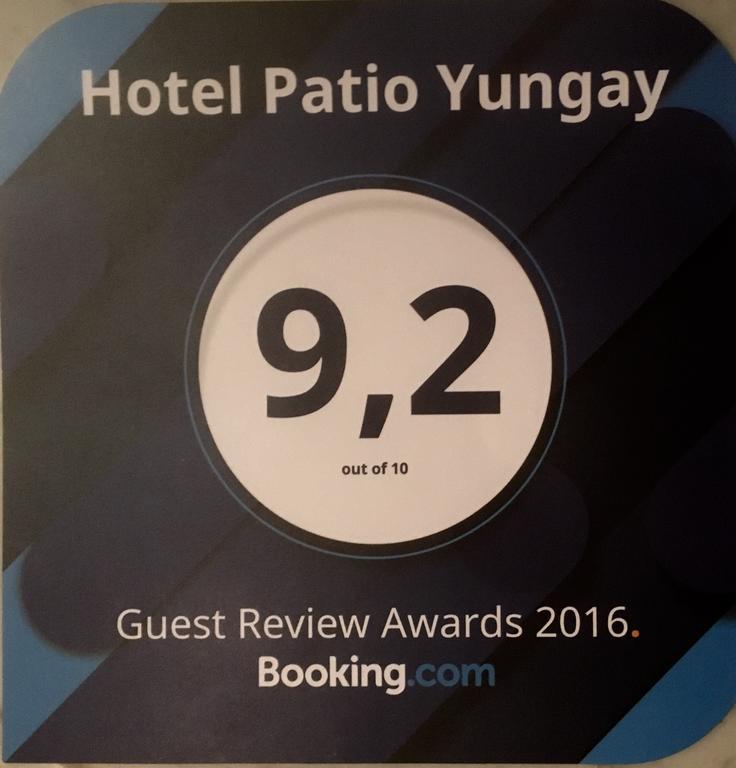 Patio Yungay Bed & Breakfast Santiago Ngoại thất bức ảnh