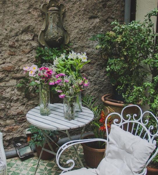 Patio Yungay Bed & Breakfast Santiago Ngoại thất bức ảnh