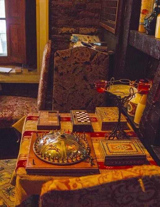 Patio Yungay Bed & Breakfast Santiago Ngoại thất bức ảnh