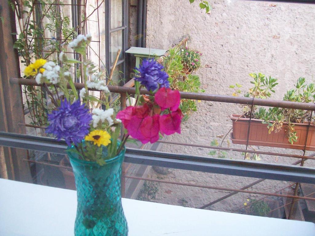 Patio Yungay Bed & Breakfast Santiago Phòng bức ảnh