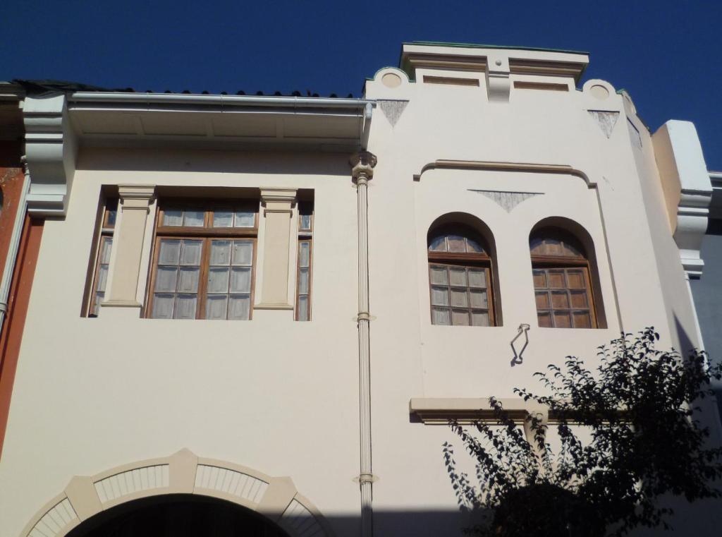 Patio Yungay Bed & Breakfast Santiago Ngoại thất bức ảnh