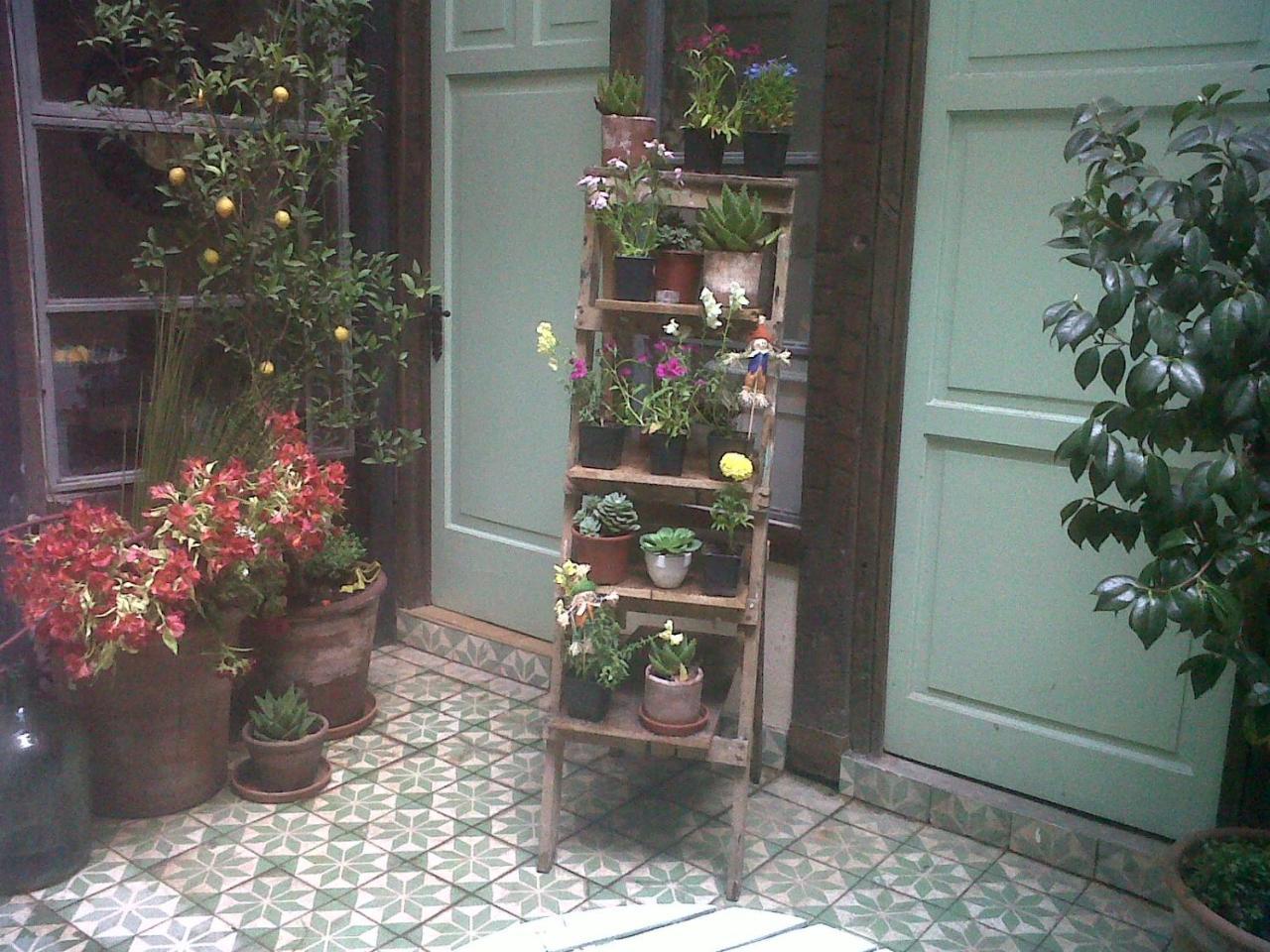Patio Yungay Bed & Breakfast Santiago Ngoại thất bức ảnh