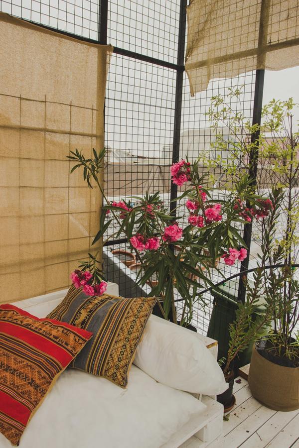 Patio Yungay Bed & Breakfast Santiago Ngoại thất bức ảnh